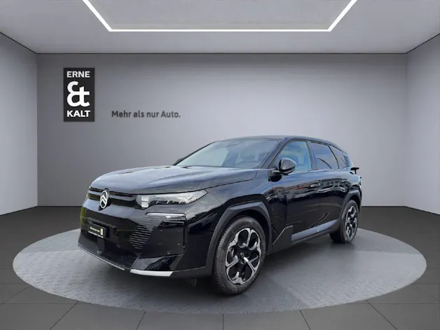 Citroën e-C5 Aircross Plus