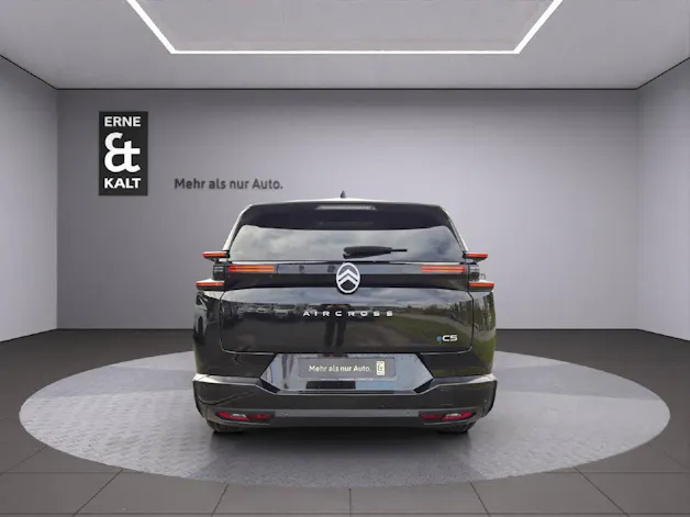 Citroën e-C5 Aircross Plus