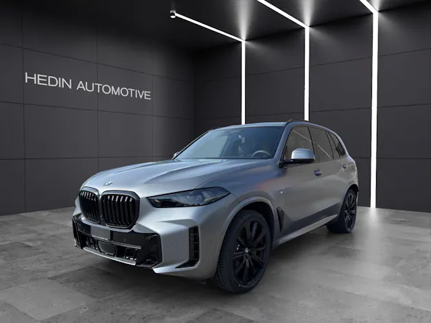 BMW X5 xDrive30d
