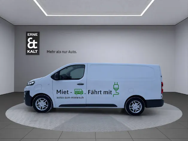 Citroën e-Jumpy Kaw. XL 75 kWh Club