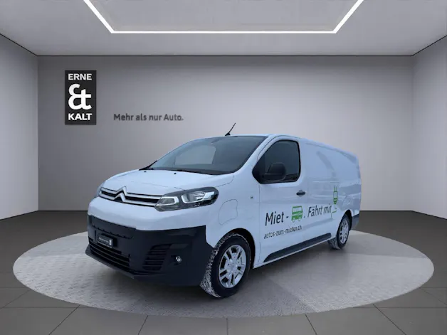Citroën e-Jumpy Kaw. XL 75 kWh Club