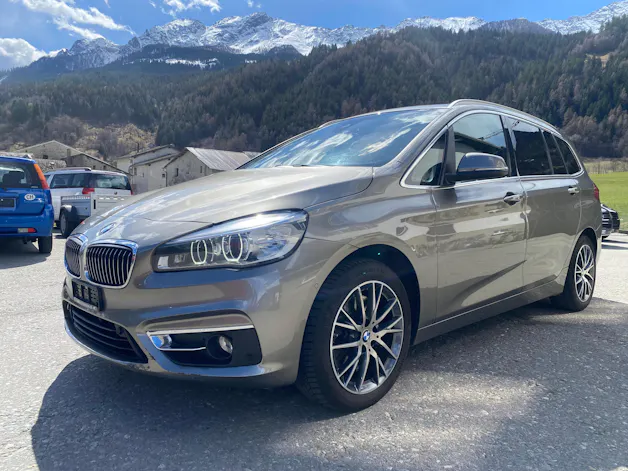 BMW 220d xDrive Gran Tourer