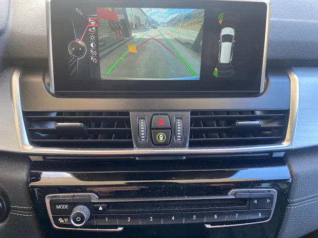 BMW 220d xDrive Gran Tourer