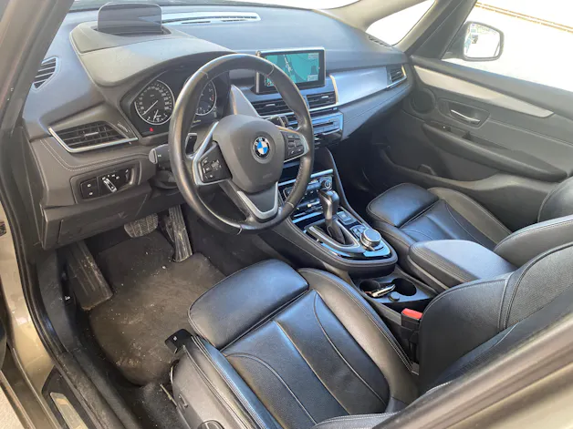 BMW 220d xDrive Gran Tourer