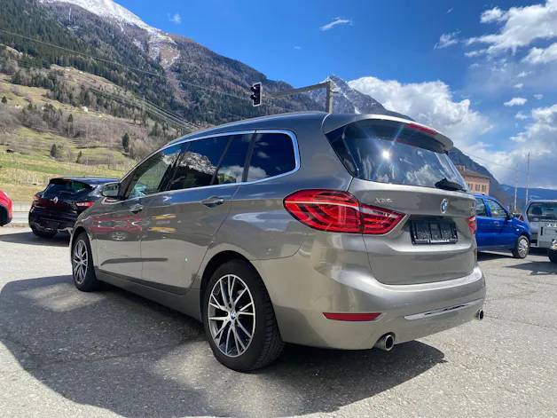 BMW 220d xDrive Gran Tourer