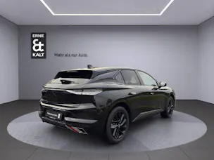 DS Automobiles 4 1.6 E-Tense Ligne Noire