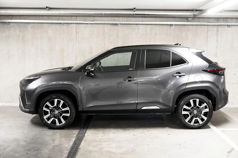 image du véhicule TOYOTA YARIS CROSS