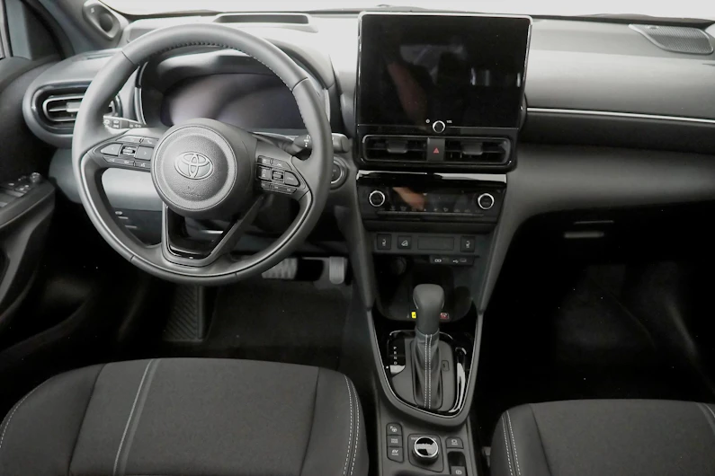 image du véhicule TOYOTA YARIS CROSS