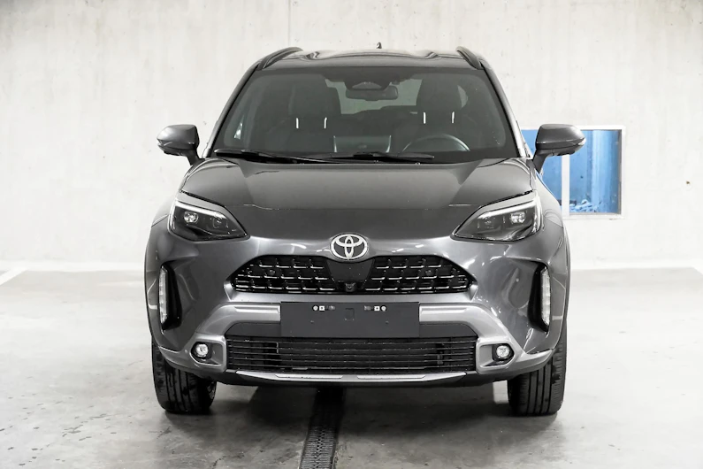 image du véhicule TOYOTA YARIS CROSS