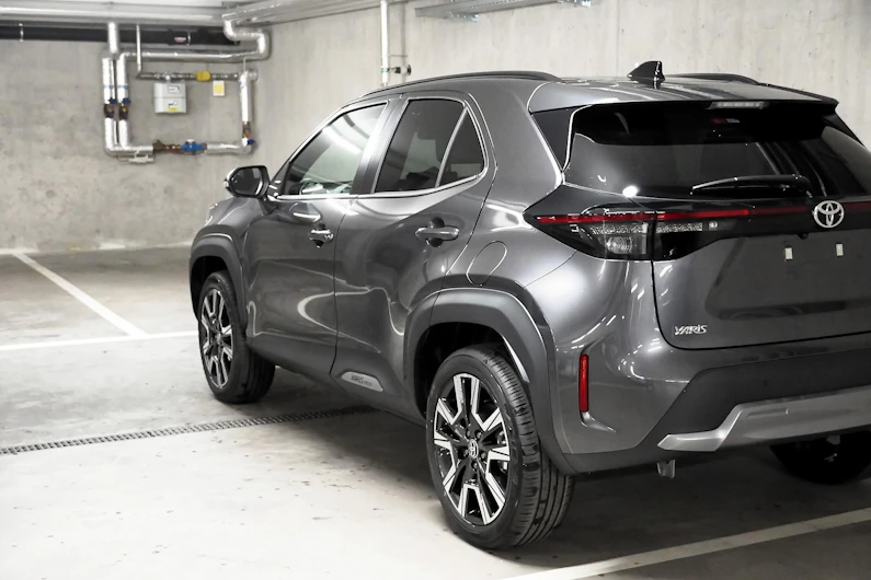 image du véhicule TOYOTA YARIS CROSS