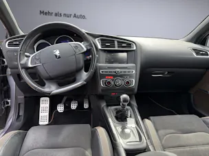 DS Automobiles 4 1.6 THP 210 Sport Chic