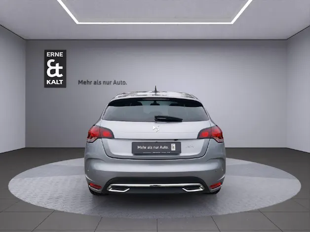 DS Automobiles 4 1.6 THP 210 Sport Chic