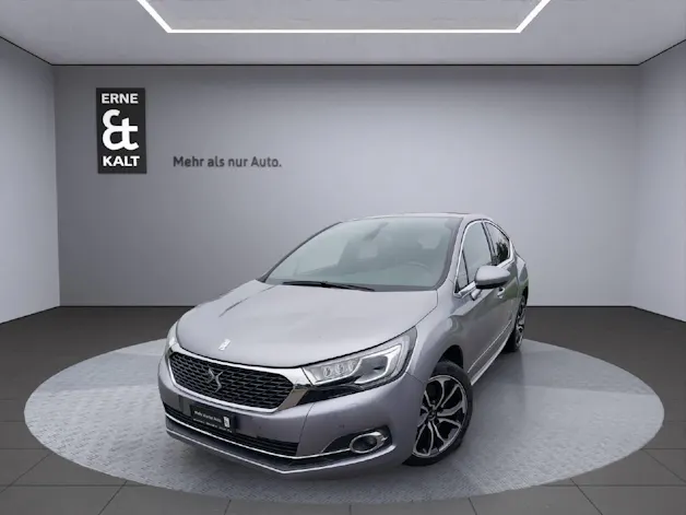 DS Automobiles 4 1.6 THP 210 Sport Chic