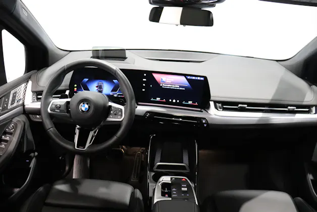 BMW 223d xDrive paddles Active Tourer