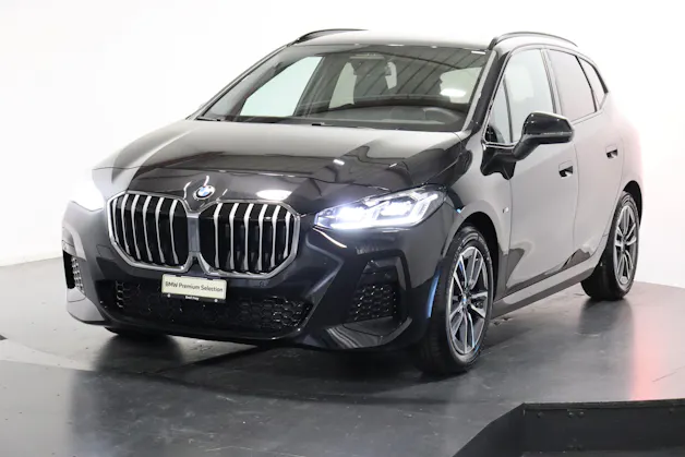 BMW 223d xDrive paddles Active Tourer
