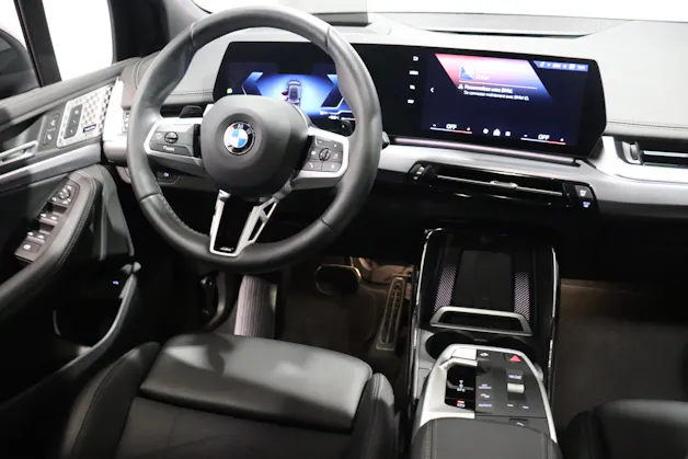 BMW 223d xDrive paddles Active Tourer