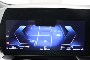 BMW 223d xDrive paddles Active Tourer