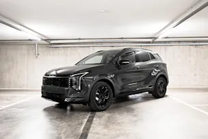 Kia Sportage 1.6 T-GDi Hybrid GT-Line