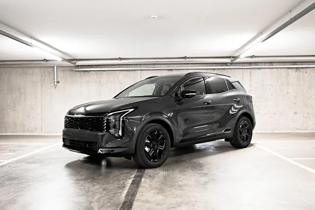 Kia Sportage 1.6 T-GDi Hybrid GT-Line