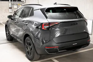 Kia Sportage 1.6 T-GDi Hybrid GT-Line