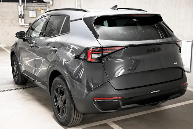 Kia Sportage 1.6 T-GDi Hybrid GT-Line