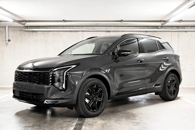 Kia Sportage 1.6 T-GDi Hybrid GT-Line
