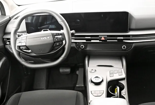 Kia Sportage 1.6 T-GDi Hybrid Power Edition