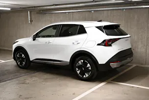 Kia Sportage 1.6 T-GDi Hybrid Power Edition