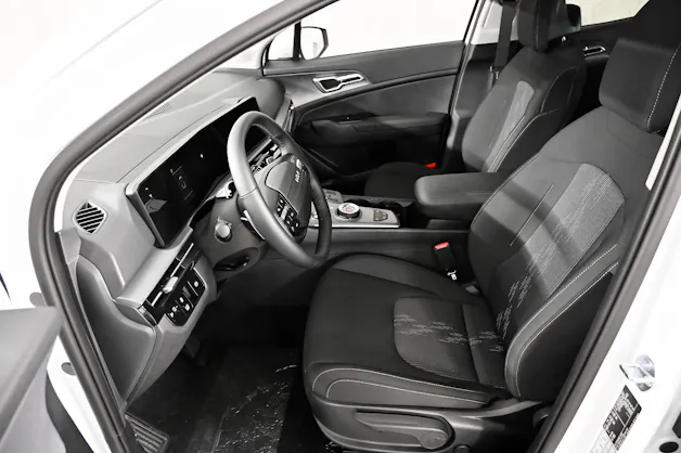 Kia Sportage 1.6 T-GDi Hybrid Power Edition