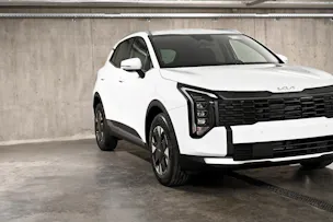 Kia Sportage 1.6 T-GDi Hybrid Power Edition