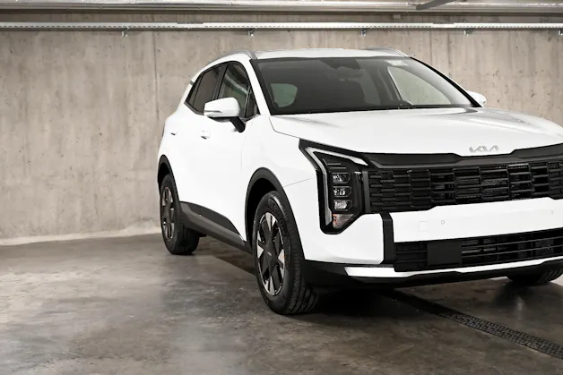 Kia Sportage 1.6 T-GDi Hybrid Power Edition