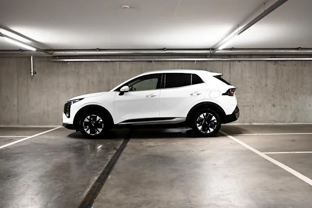 Kia Sportage 1.6 T-GDi Hybrid Power Edition
