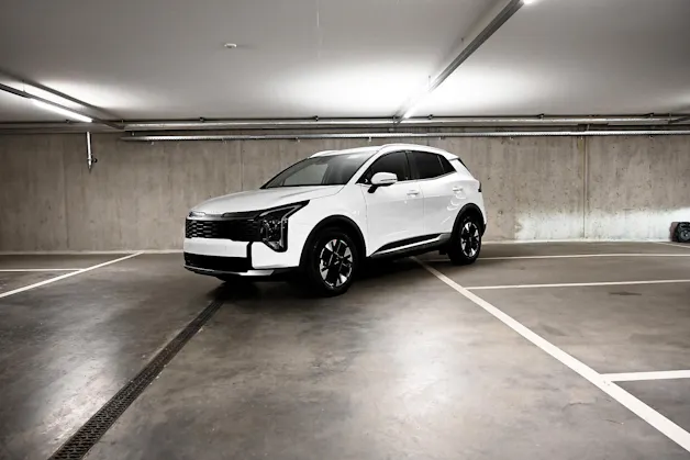 Kia Sportage 1.6 T-GDi Hybrid Power Edition