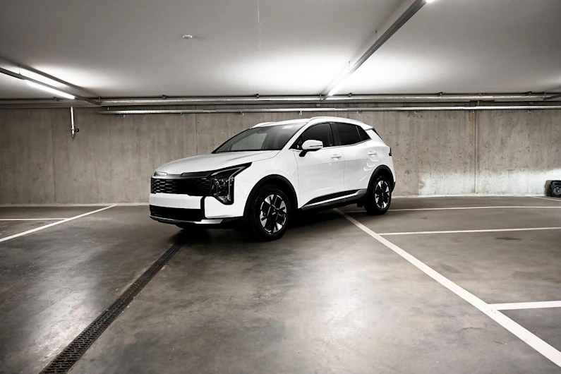 Fahrzeugbild KIA SPORTAGE