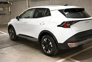 Kia Sportage 1.6 T-GDi Hybrid Power Edition