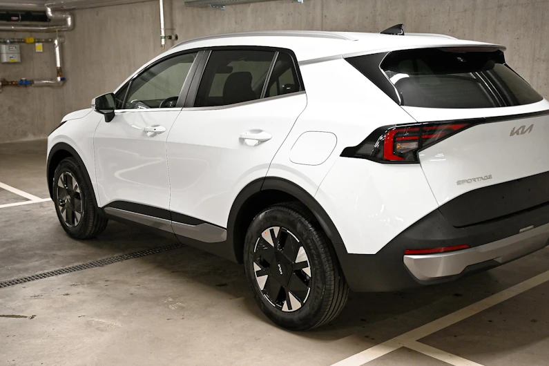 Fahrzeugbild KIA SPORTAGE