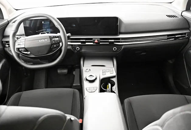 Kia Sportage 1.6 T-GDi Hybrid Power Edition