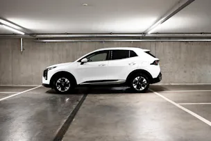 Kia Sportage 1.6 T-GDi Hybrid Power Edition