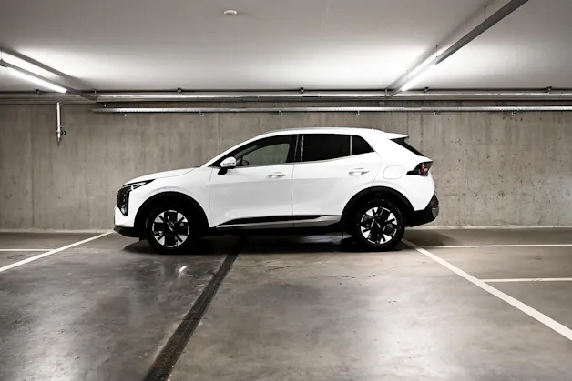 Kia Sportage 1.6 T-GDi Hybrid Power Edition