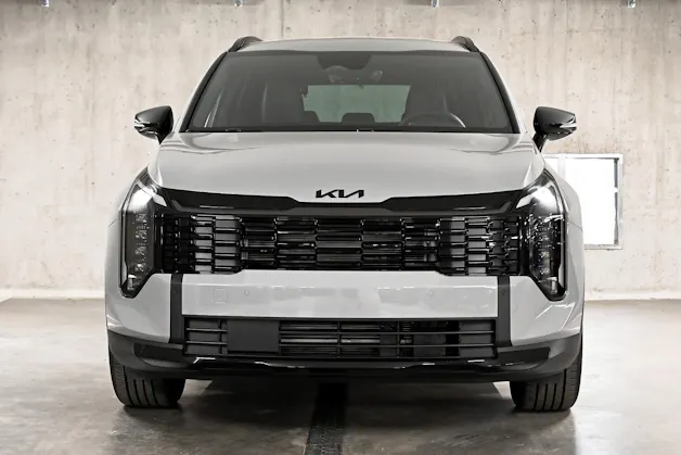 Kia Sportage 1.6 T-GDi Hybrid Power Edition