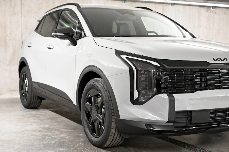 image du véhicule KIA SPORTAGE