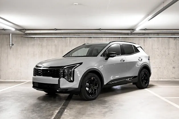 Kia Sportage 1.6 T-GDi Hybrid Power Edition