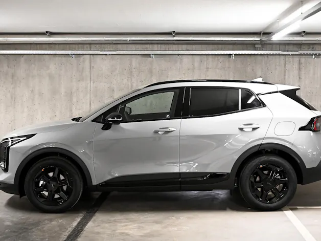 Kia Sportage 1.6 T-GDi Hybrid Power Edition