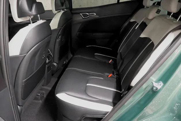 Kia Sportage 1.6 T-GDi Hybrid GT-Line