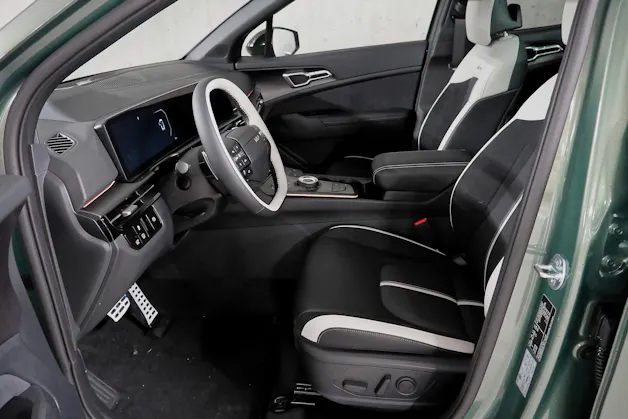 Kia Sportage 1.6 T-GDi Hybrid GT-Line