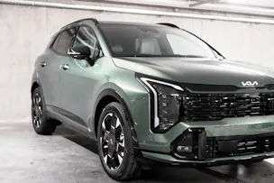 Kia Sportage 1.6 T-GDi Hybrid GT-Line