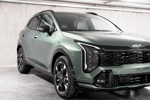 Kia Sportage 1.6 T-GDi Hybrid GT-Line
