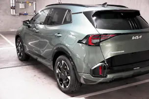Kia Sportage 1.6 T-GDi Hybrid GT-Line