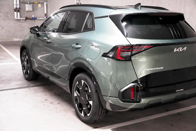 Fahrzeugbild KIA SPORTAGE