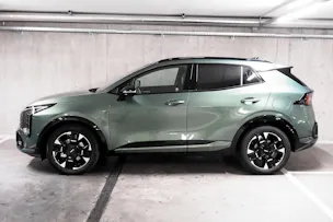 Kia Sportage 1.6 T-GDi Hybrid GT-Line
